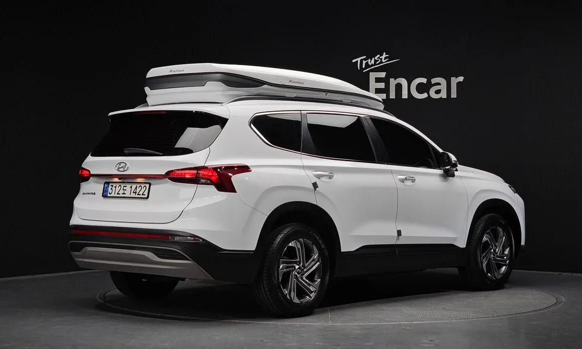 Hyundai Santafe — фото 5