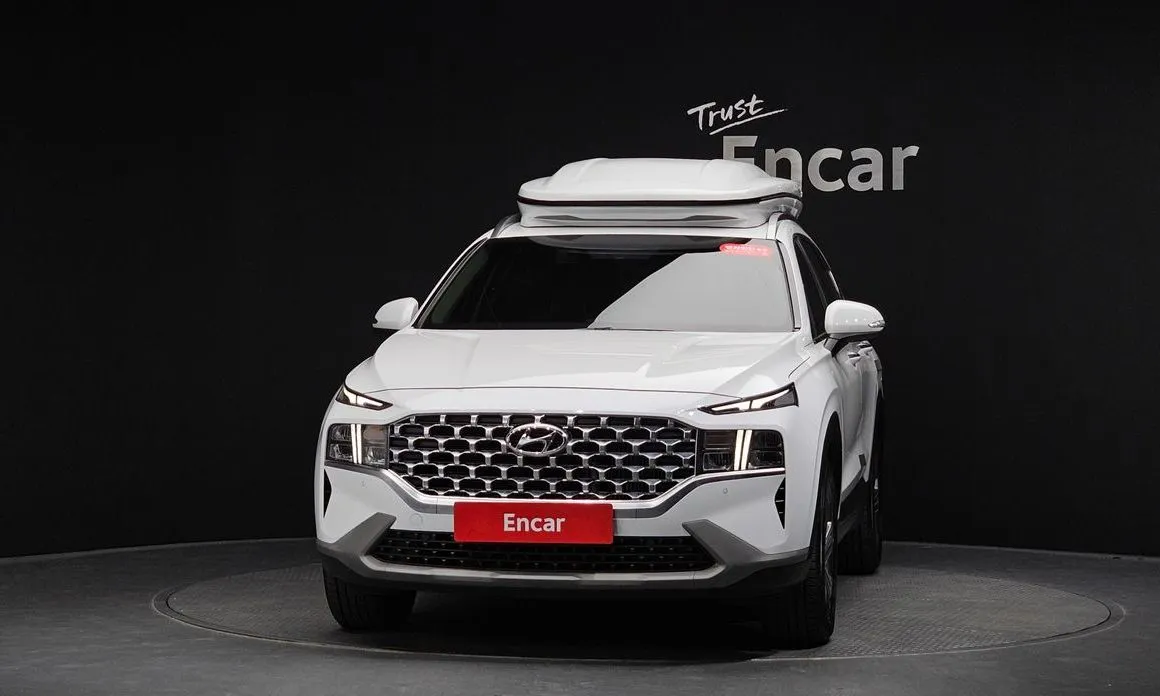 Hyundai Santafe — фото 4