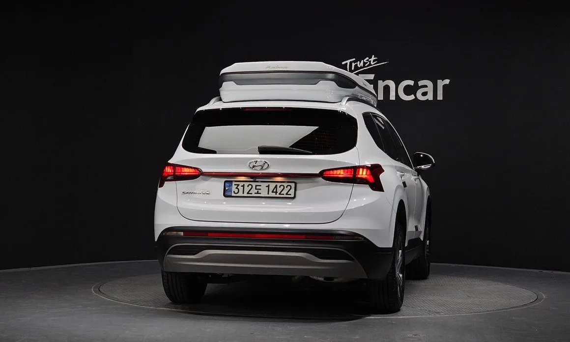 Hyundai Santafe — фото 2