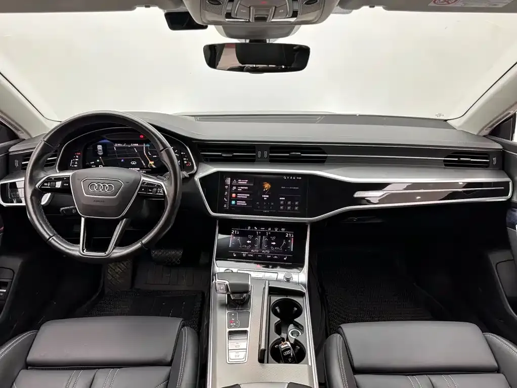 Audi A7 — фото 10