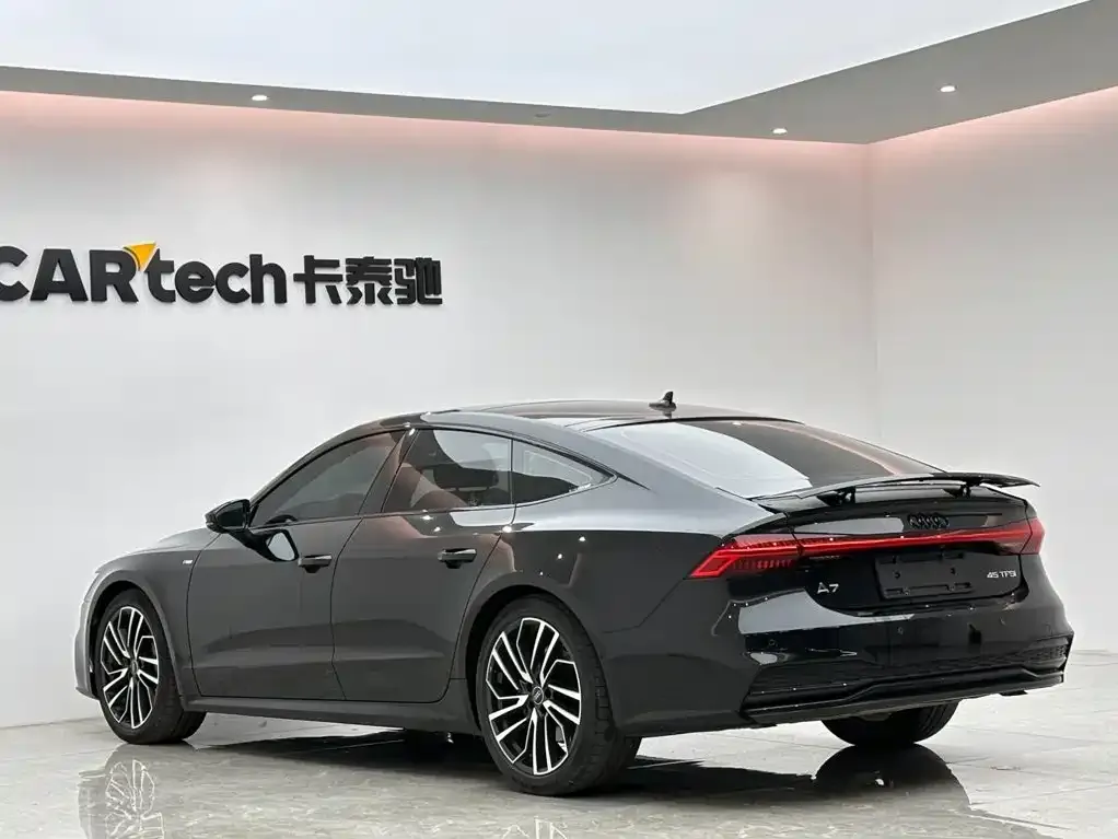 Audi A7 — фото 3