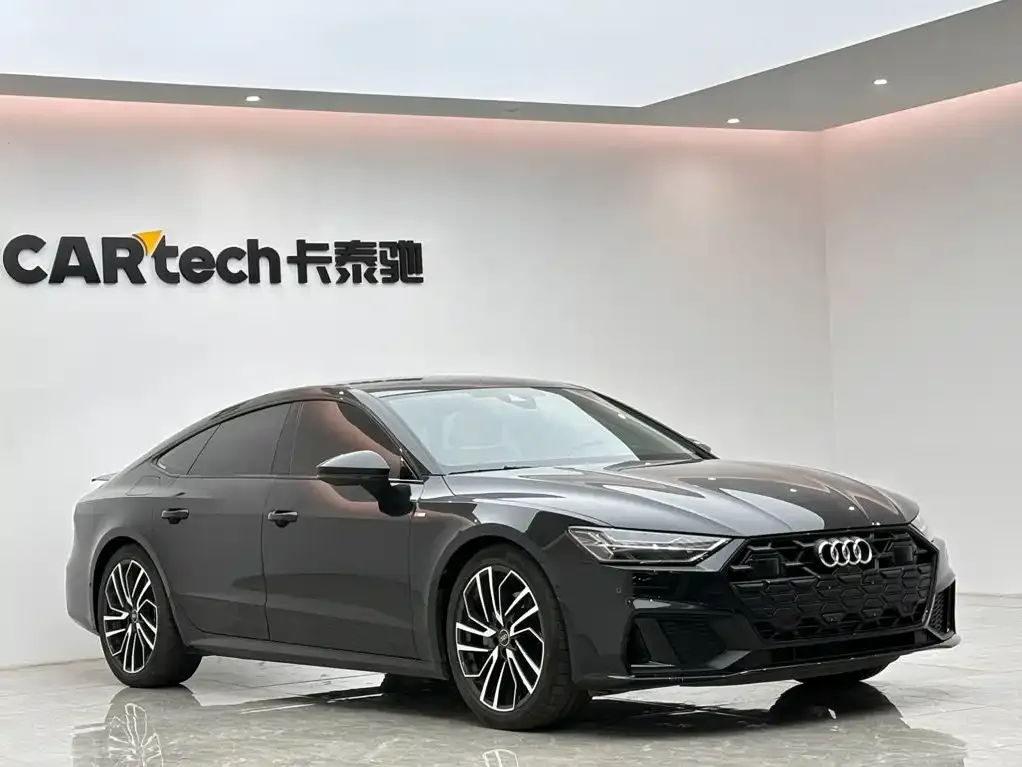 Audi A7 — фото 6