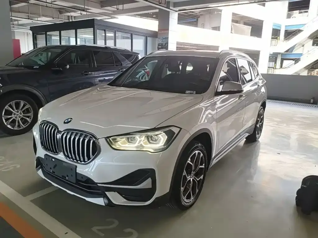 BMW X1 — фото 1