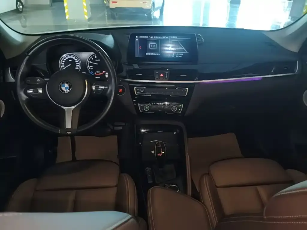 BMW X1 — фото 2