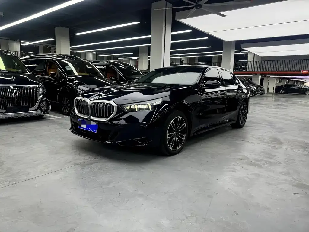 BMW 5 Series (Import) — фото 1