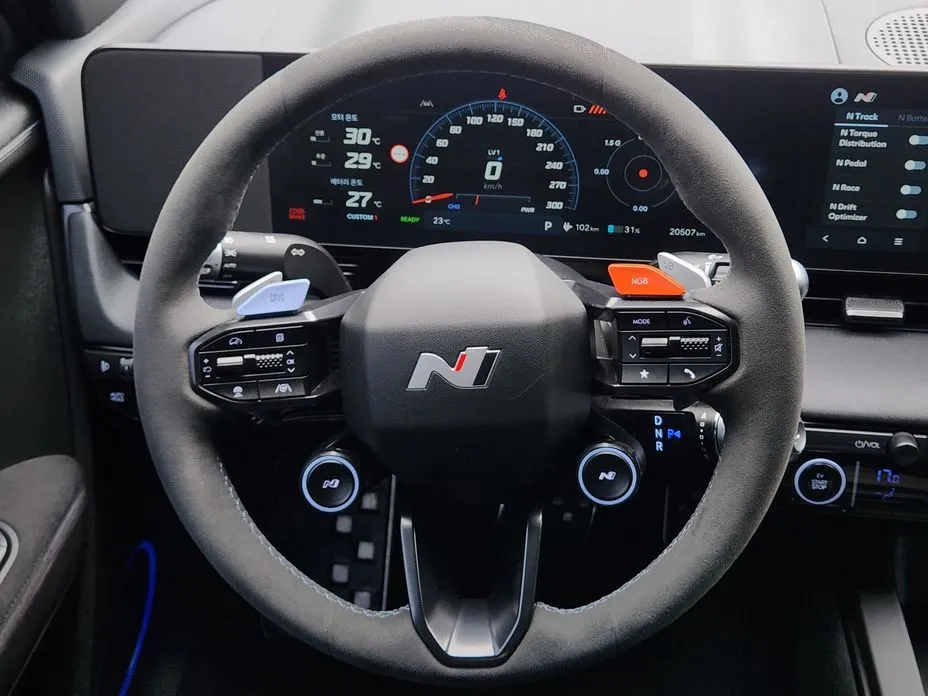 Hyundai Ioniq5 — фото 9