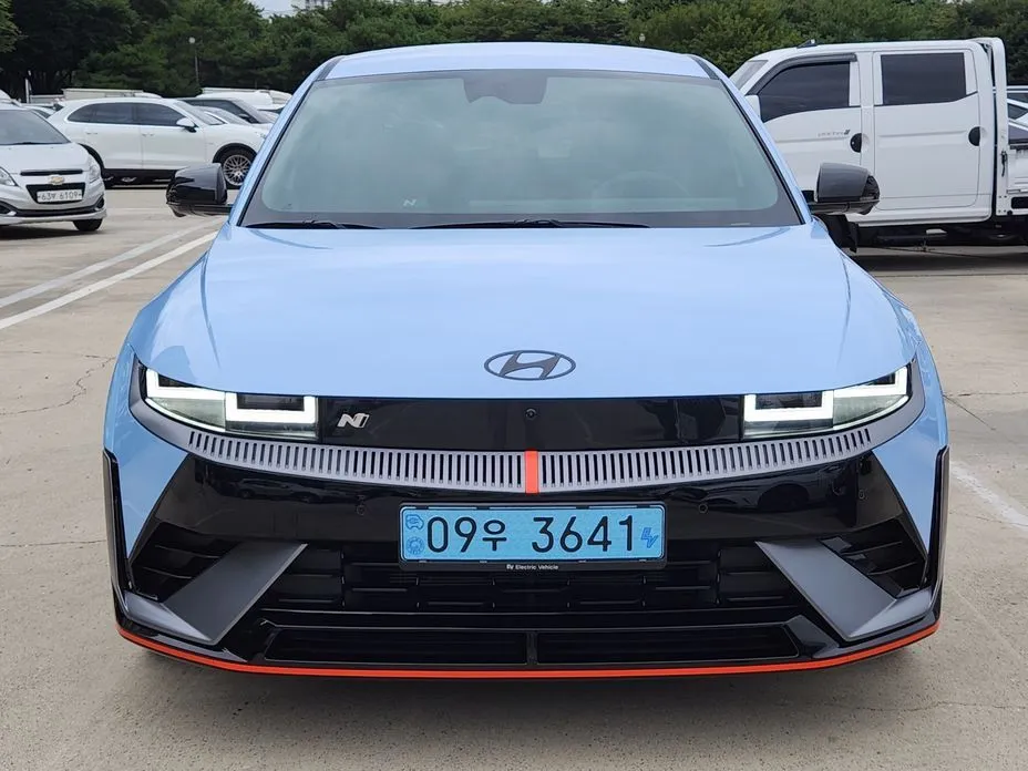 Hyundai Ioniq5 — фото 2