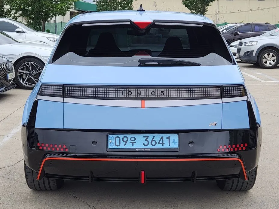 Hyundai Ioniq5 — фото 3