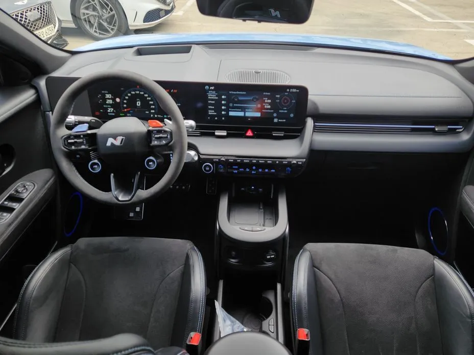 Hyundai Ioniq5 — фото 7