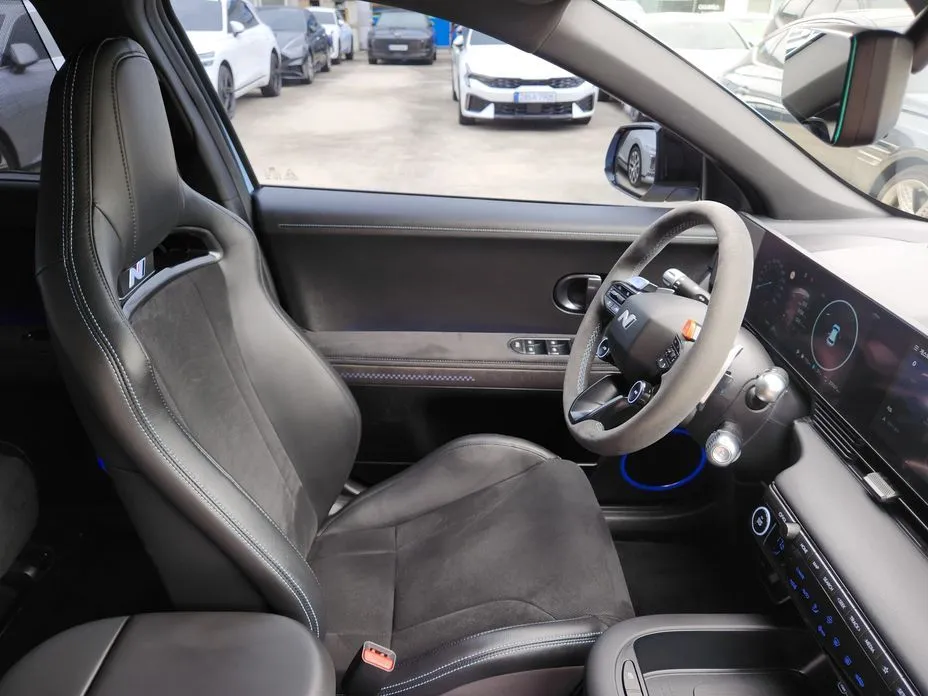 Hyundai Ioniq5 — фото 10