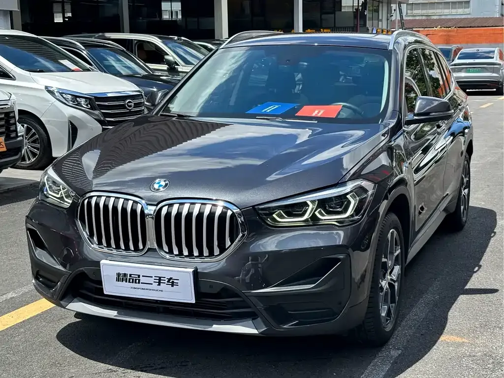 BMW X1 — фото 1