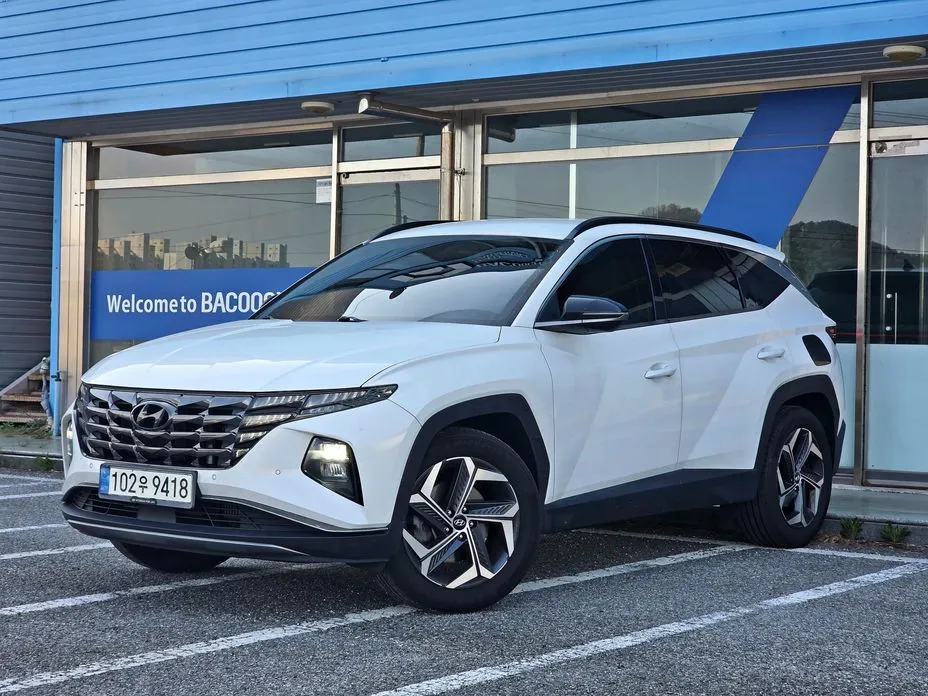 Hyundai Tucson — фото 7