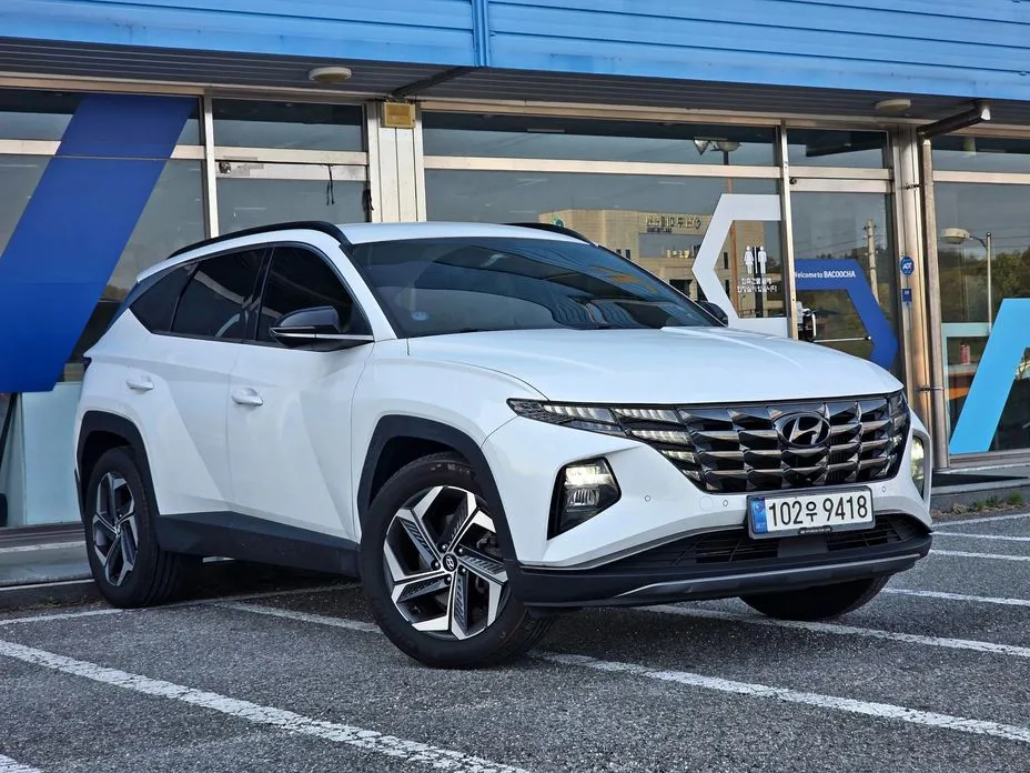 Hyundai Tucson — фото 3
