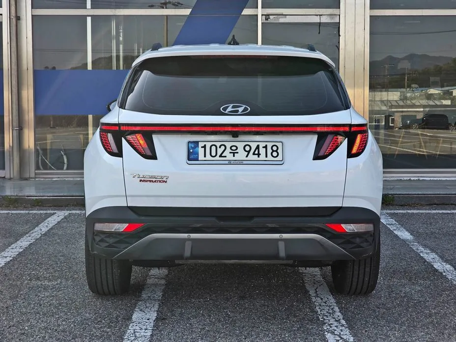 Hyundai Tucson — фото 8