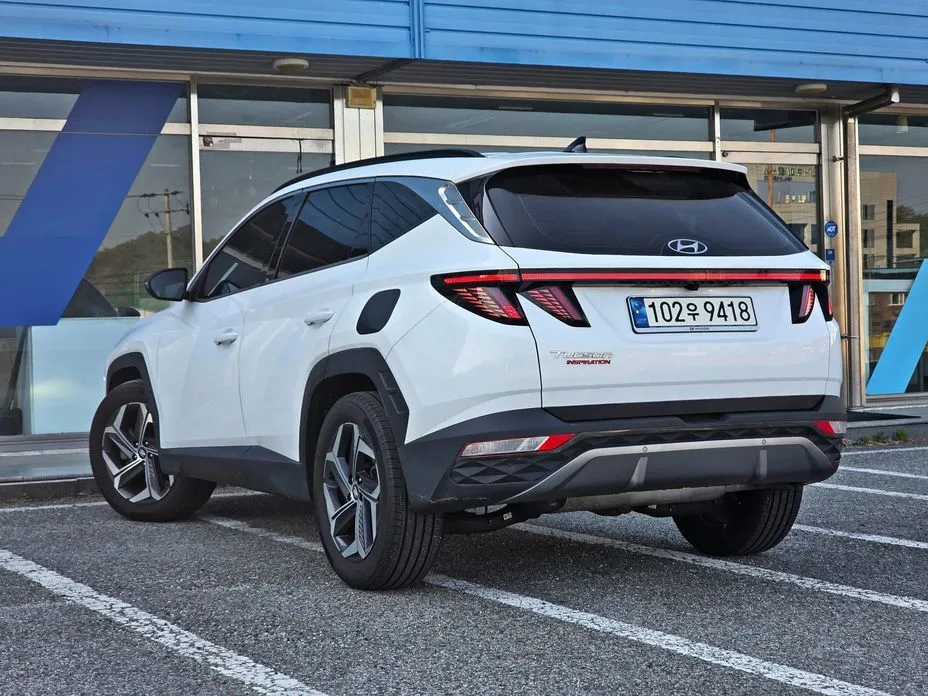 Hyundai Tucson — фото 9