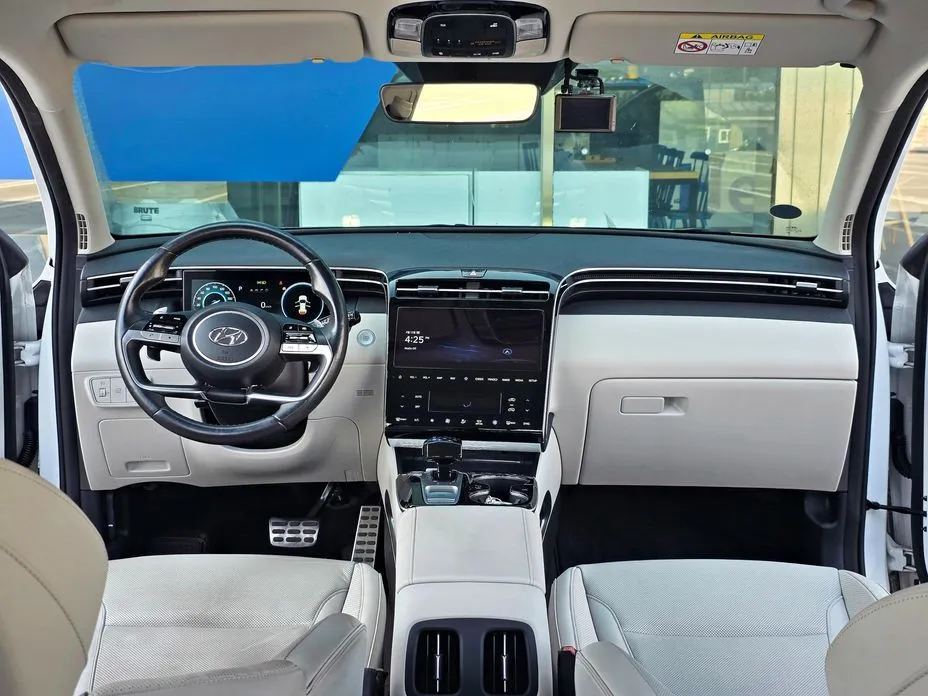 Hyundai Tucson — фото 4