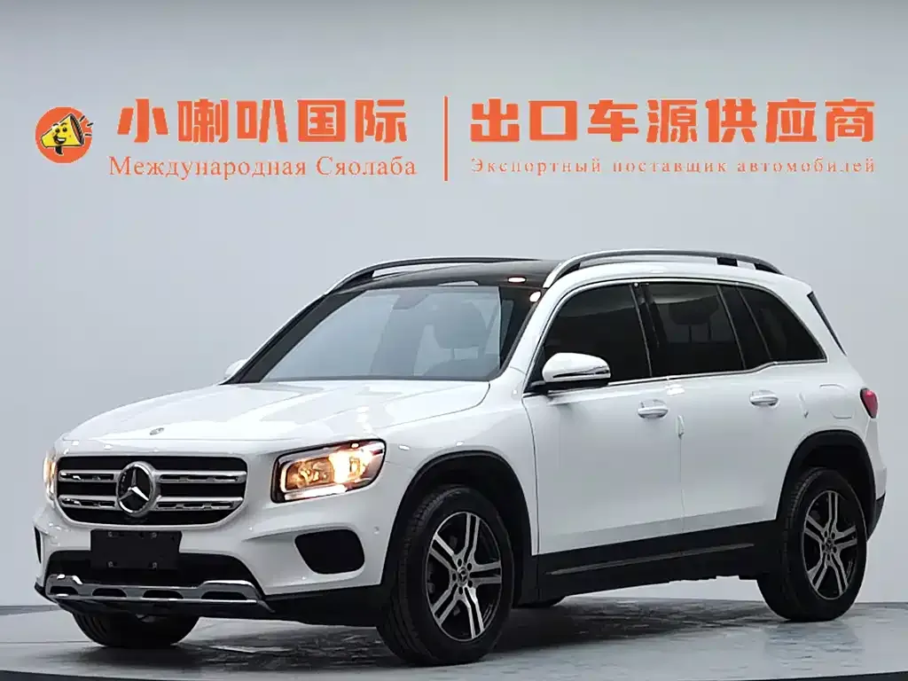 Mercedes-Benz GLB — фото 1