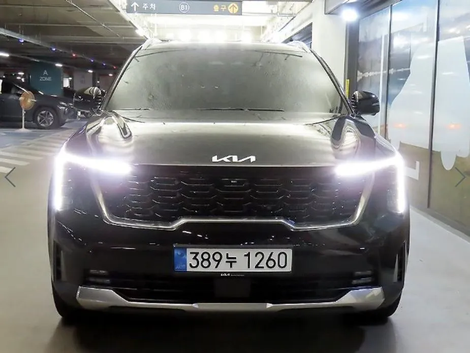 Kia Sorento — фото 4