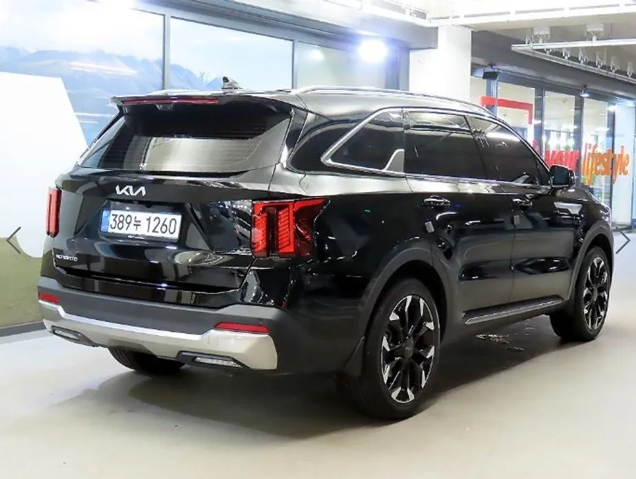 Kia Sorento — фото 3