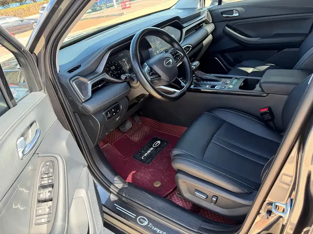 GAC Motor Trumpchi GS4 — фото 3