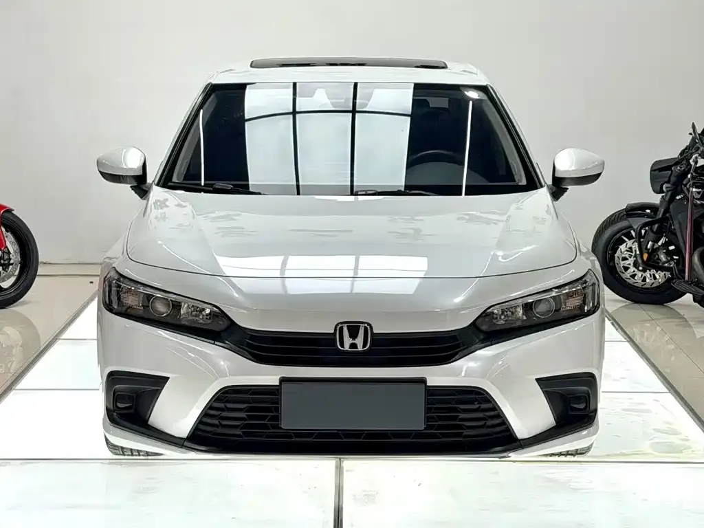 Honda Civic — фото 3