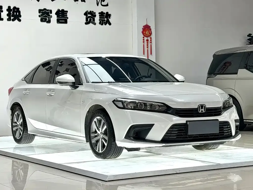 Honda Civic — фото 2