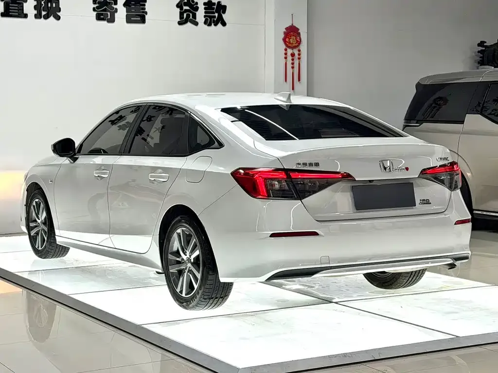 Honda Civic — фото 4