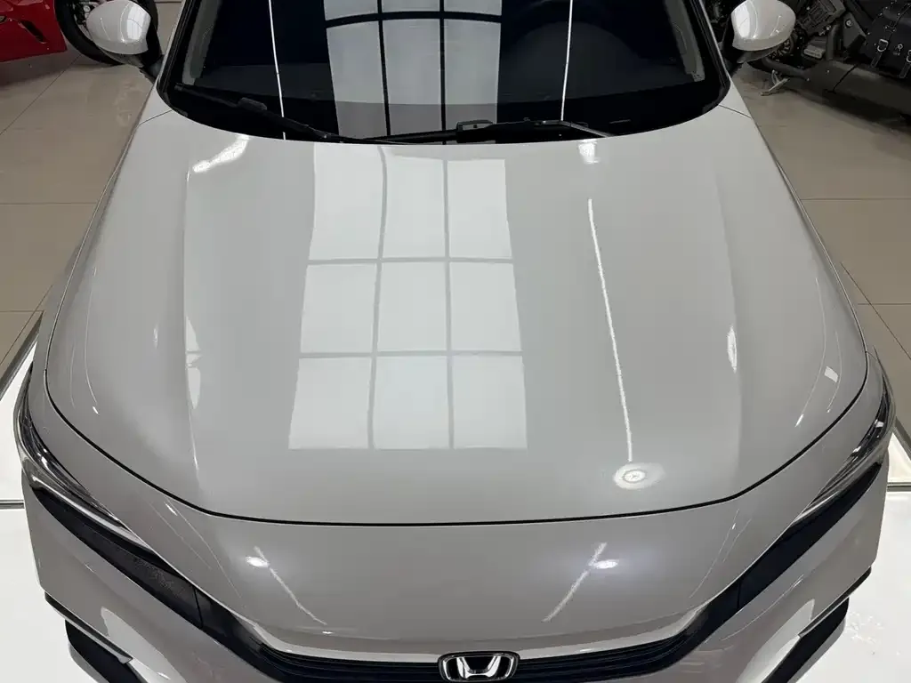 Honda Civic — фото 5