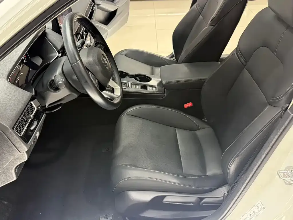 Honda Civic — фото 9