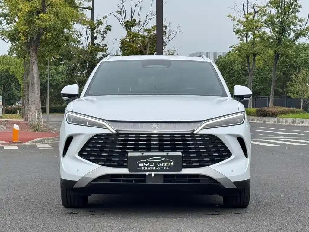 BYD L DM-i — фото 9