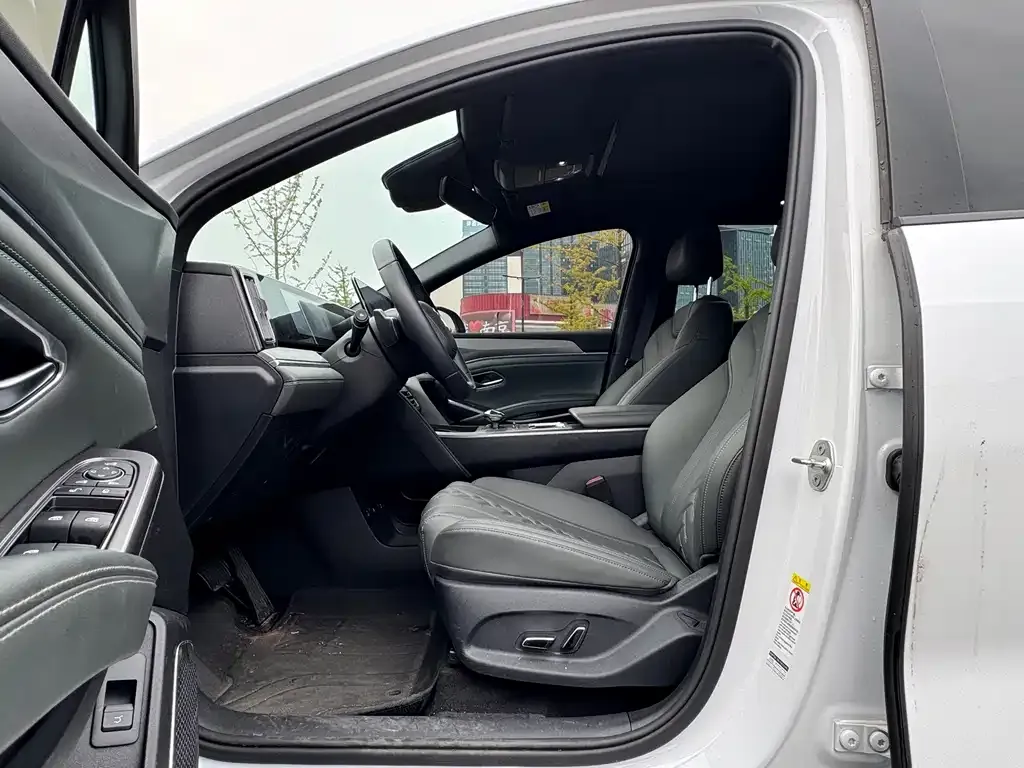 BYD L DM-i — фото 4