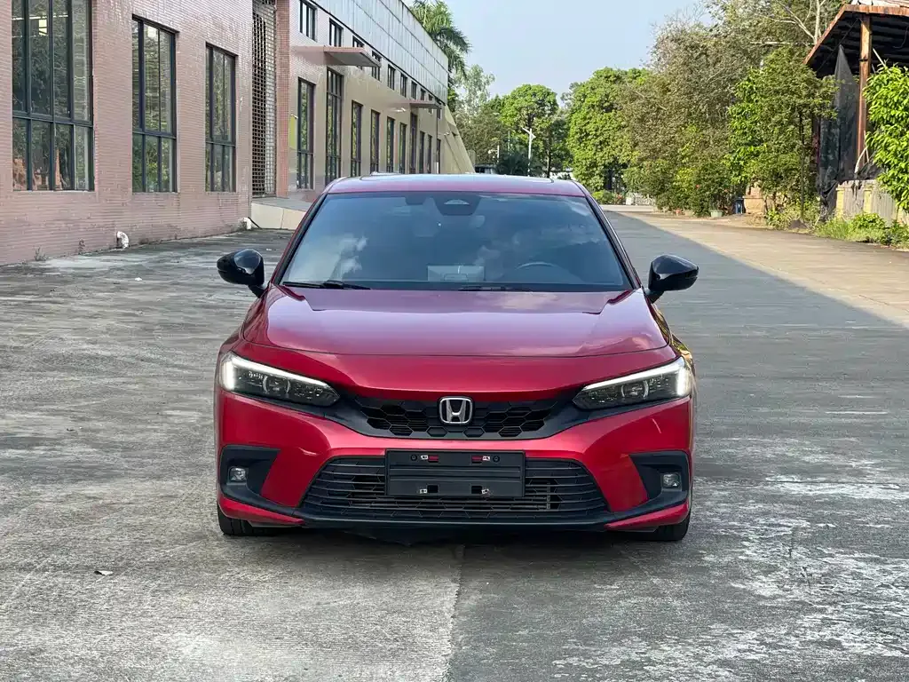 Honda Civic — фото 8