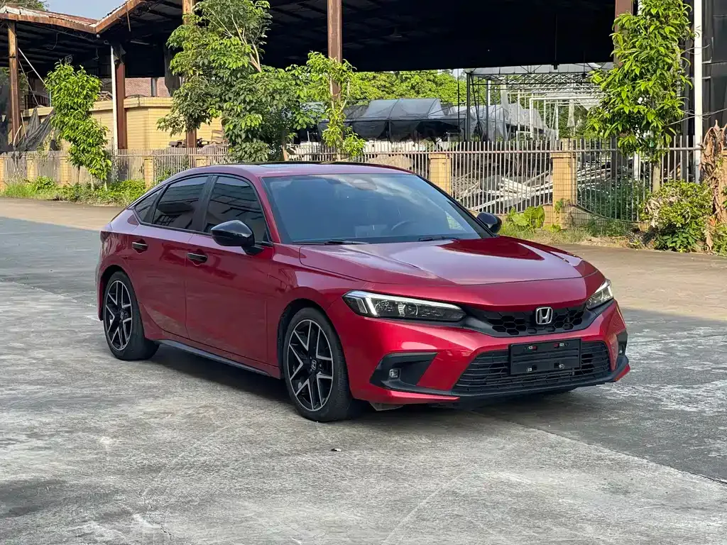Honda Civic — фото 6