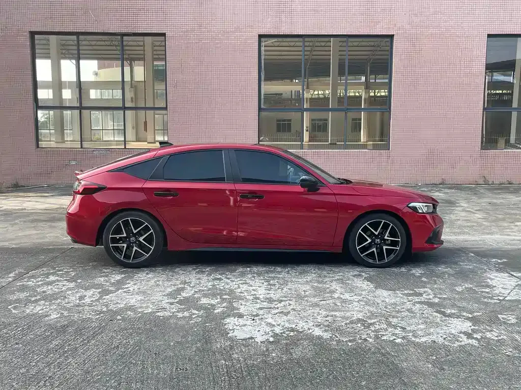 Honda Civic — фото 5