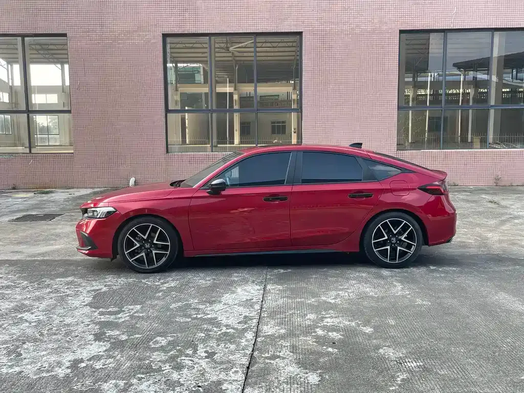 Honda Civic — фото 7