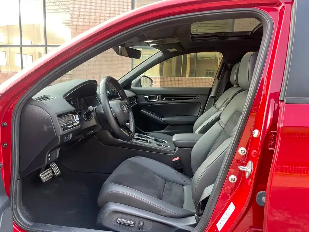 Honda Civic — фото 3