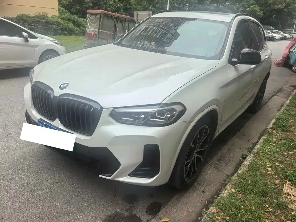 BMW X3 — фото 1