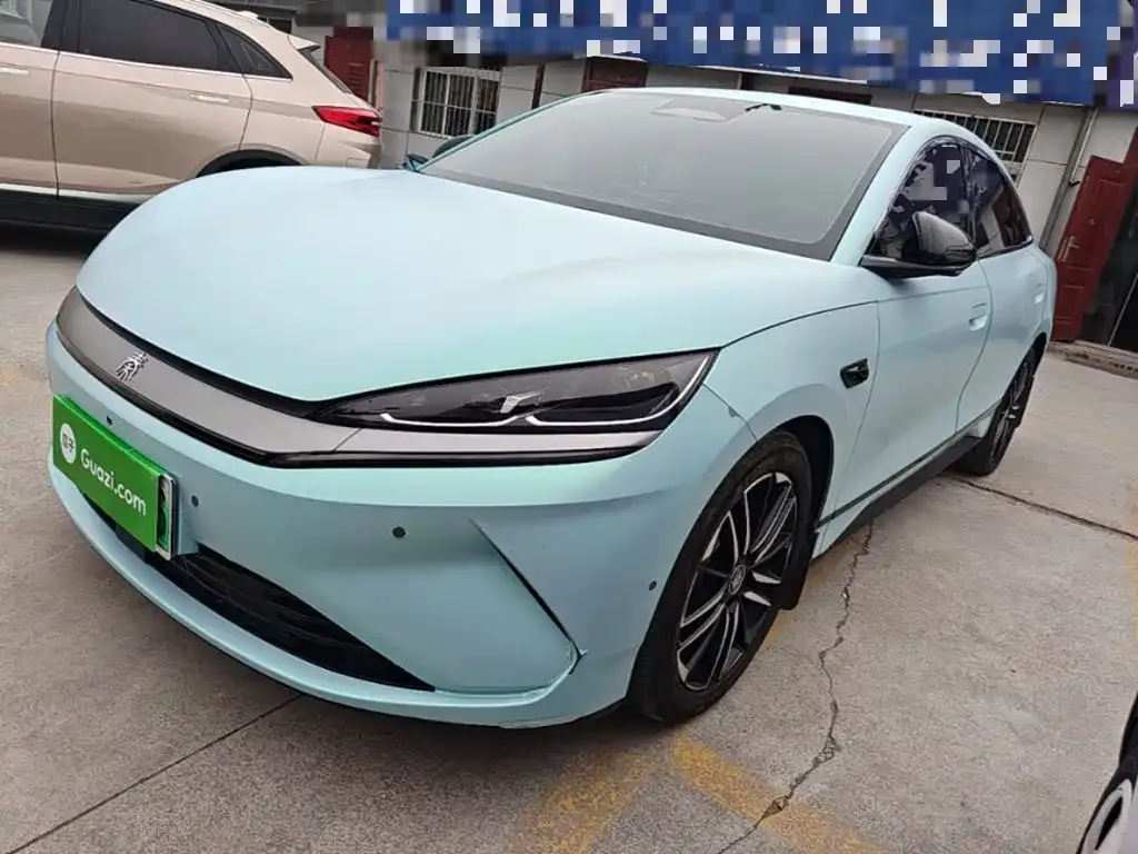 BYD Qin L — фото 7