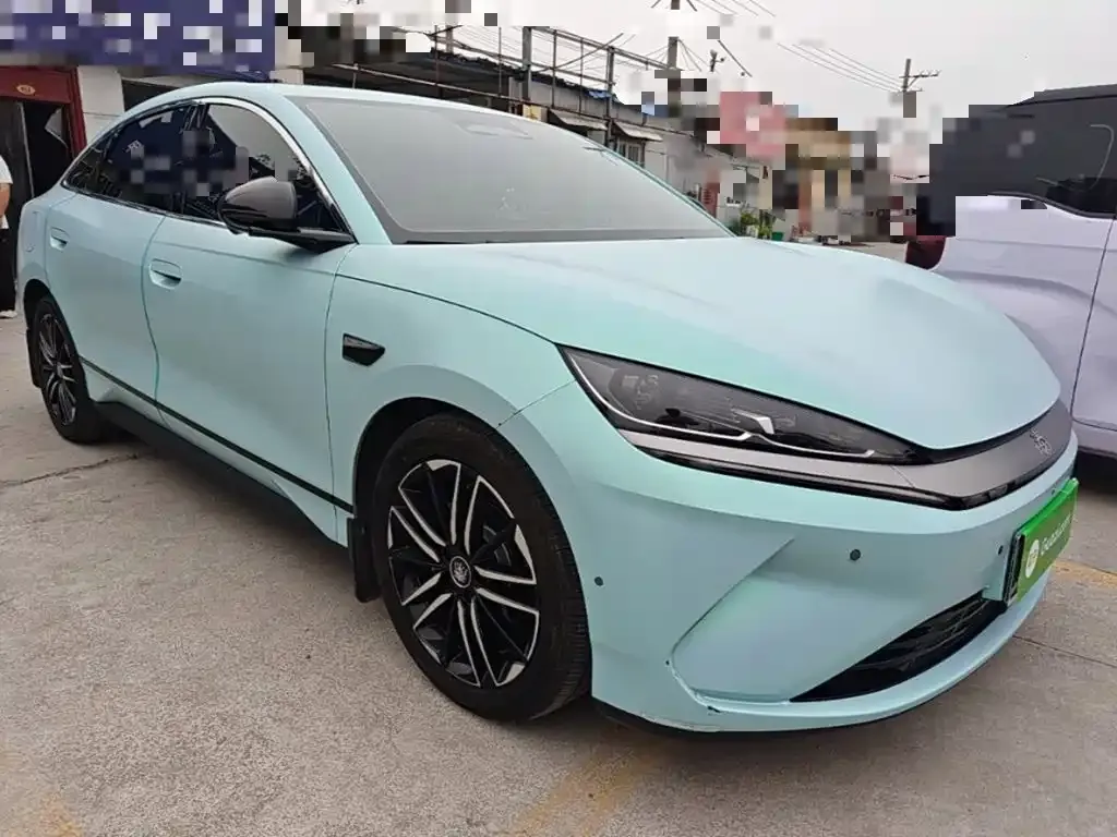 BYD Qin L — фото 2