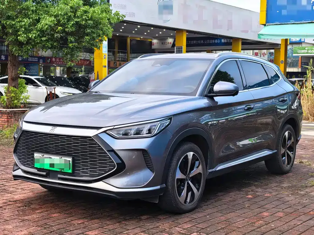 BYD PLUS New Energy — фото 1