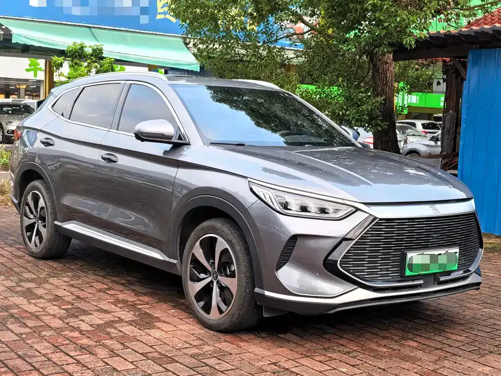 BYD PLUS New Energy — фото 10