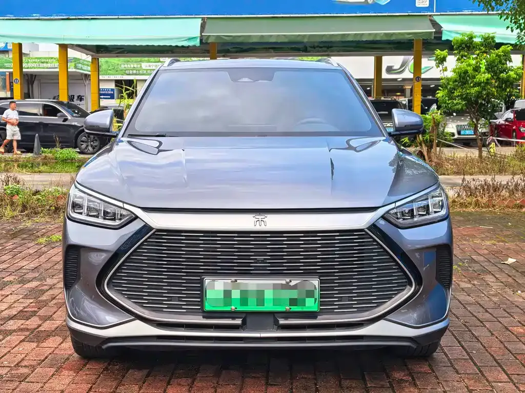 BYD PLUS New Energy — фото 5