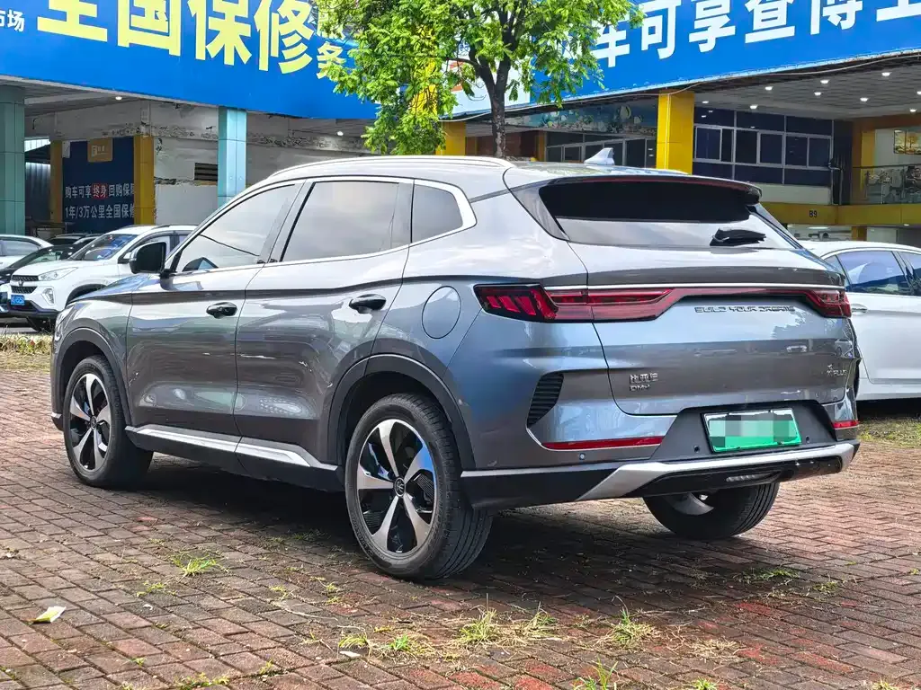 BYD PLUS New Energy — фото 6
