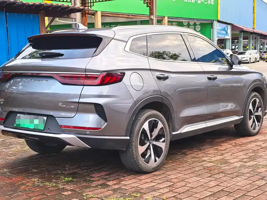 BYD PLUS New Energy — фото 8