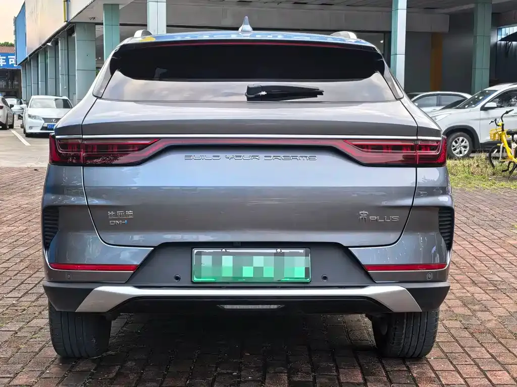 BYD PLUS New Energy — фото 7