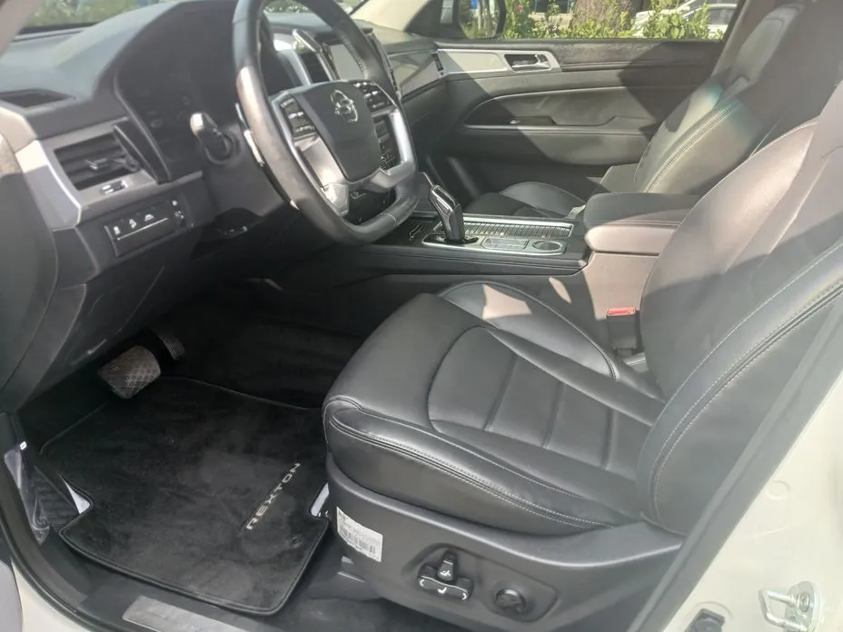 KG Mobility (Ssangyong) Rexton — фото 6