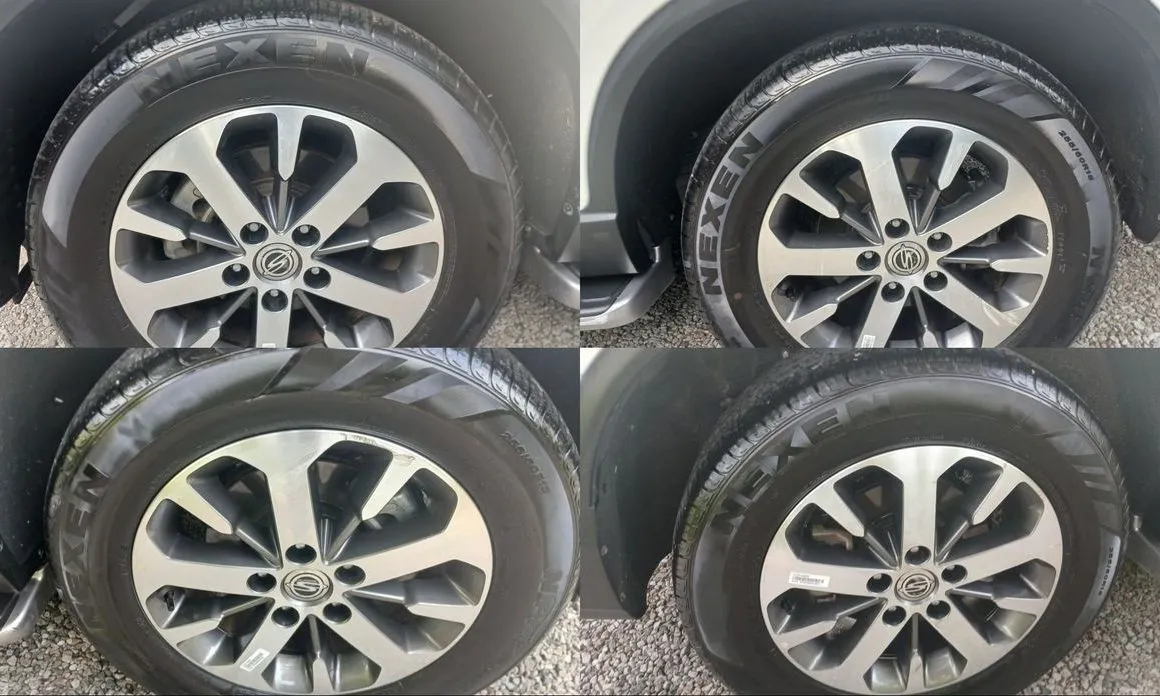 KG Mobility (Ssangyong) Rexton — фото 8