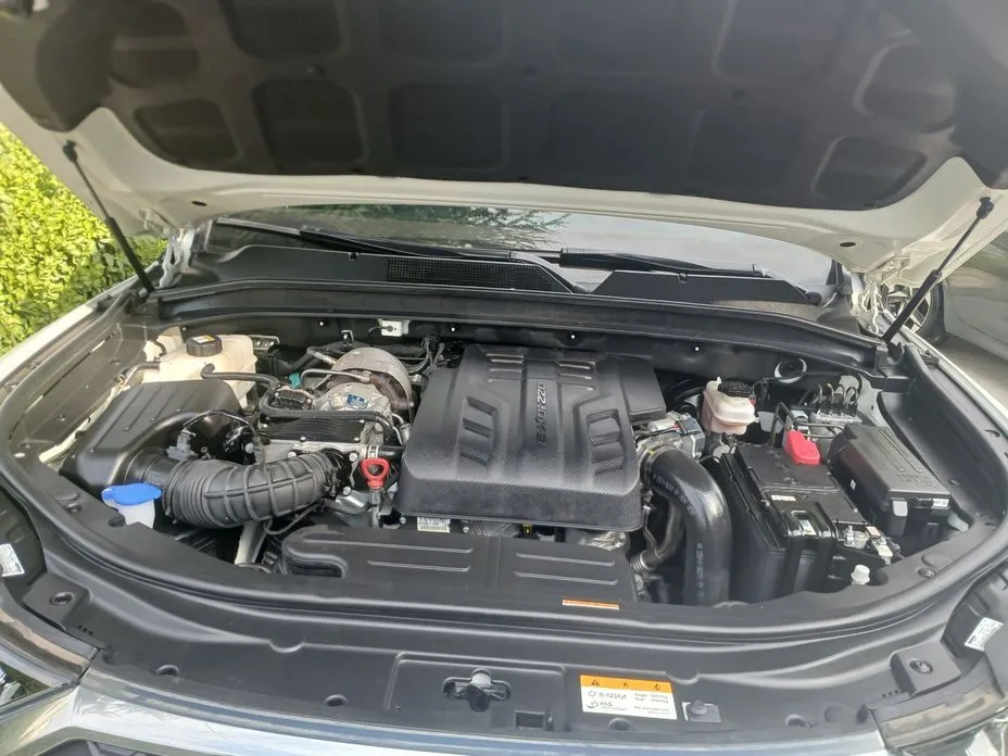 KG Mobility (Ssangyong) Rexton — фото 3