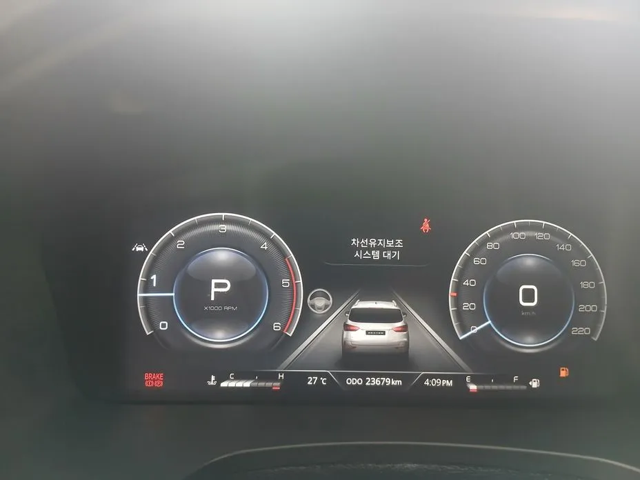 KG Mobility (Ssangyong) Rexton — фото 2