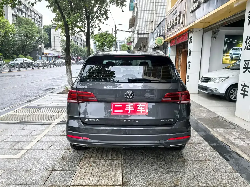 Volkswagen Tharu — фото 10